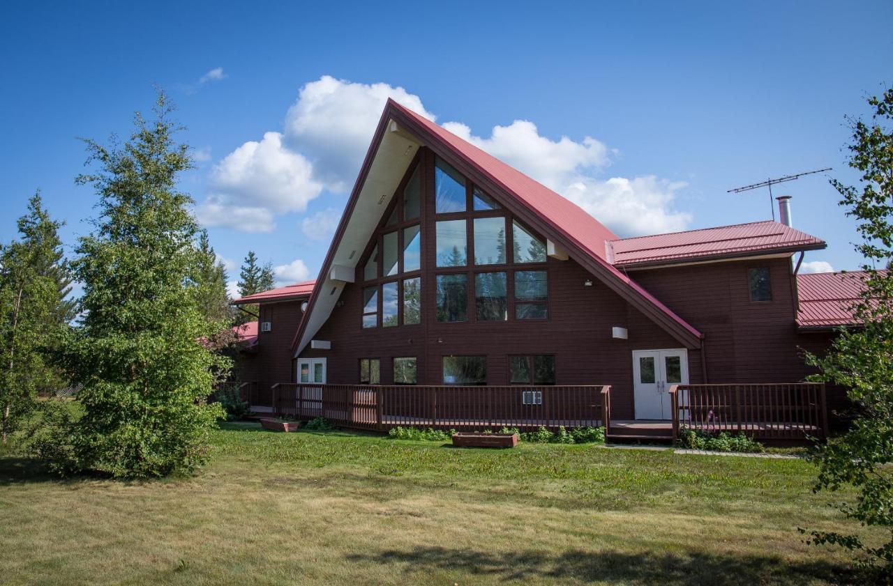 Bedrock Motel Mayo Landing Exteriér fotografie