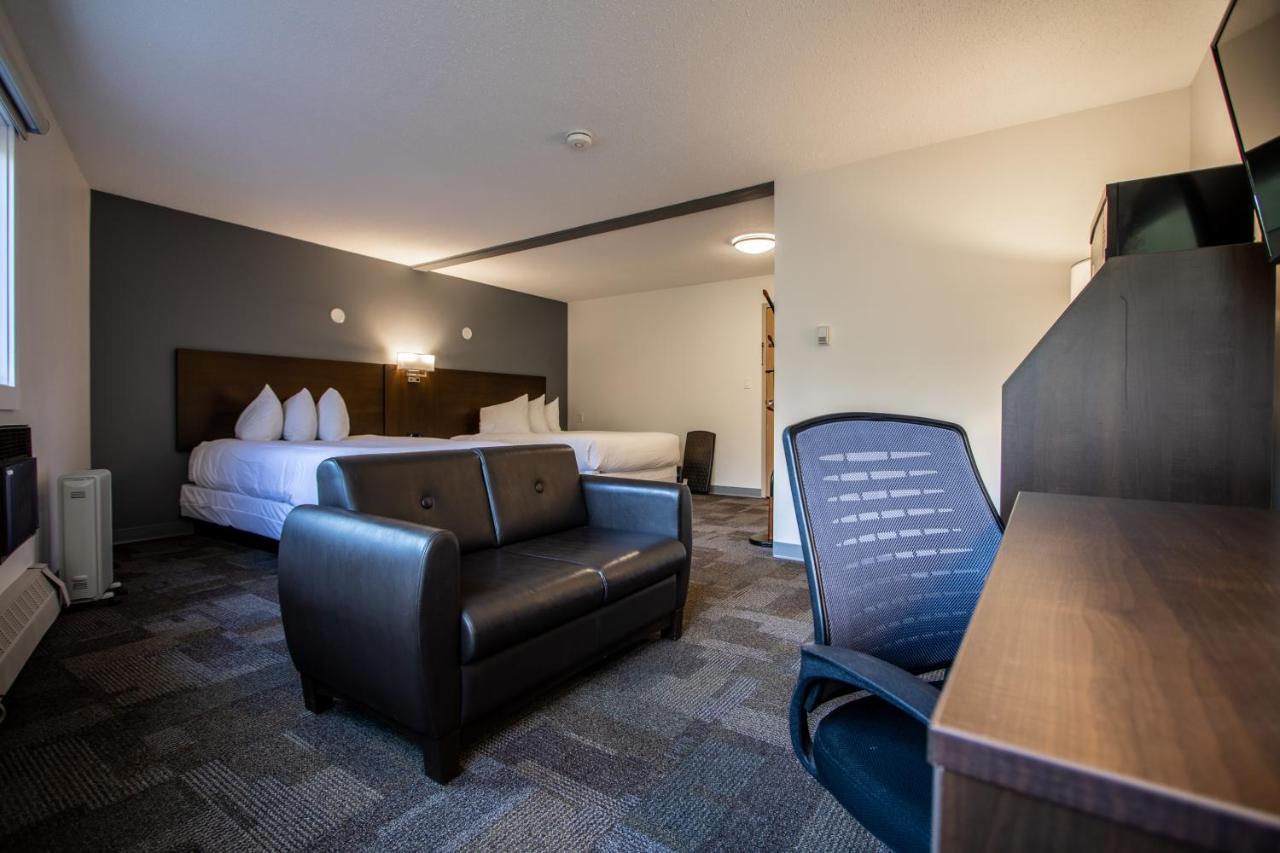 Bedrock Motel Mayo Landing Exteriér fotografie